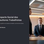 1 O Impacto Social dos Consultores Trabalhistas