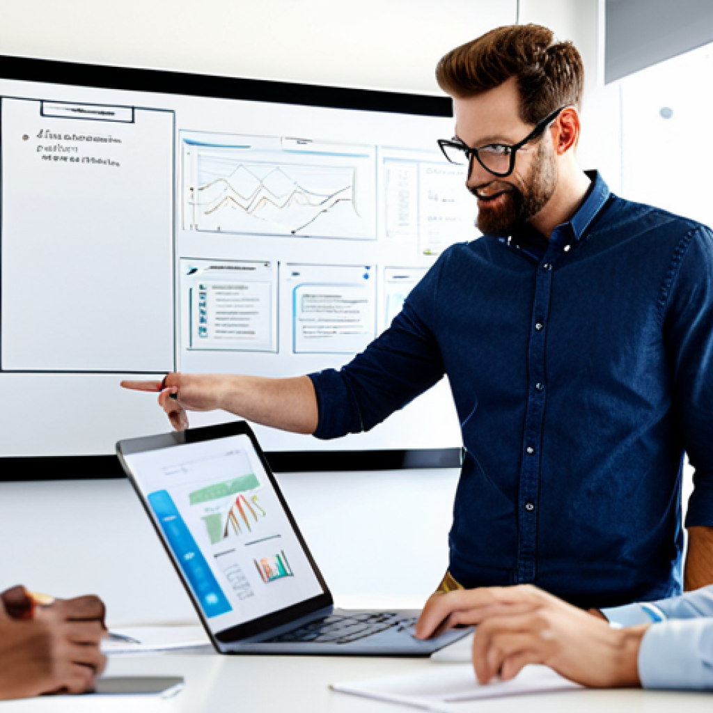 근로계약서 검토 시 유의사항 - Modern Office Collaboration**

"A diverse team of professionals collaborating in a bright, modern of...