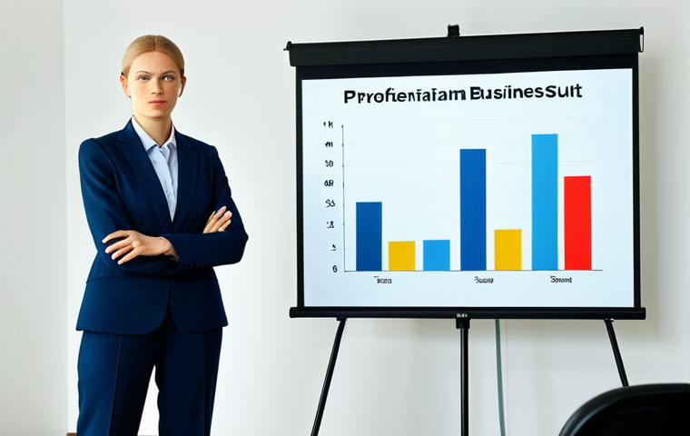 근로계약서 검토 시 유의사항 - Focused Entrepreneur in Coworking Space**

"An entrepreneur fully clothed in modest attire, working ...