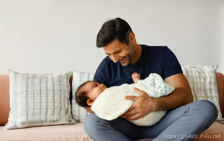 노동법을 활용한 근로자 보호 - **Prompt 1: The New Minimum Wage Brings Relief to a Portuguese Family**
    "A cozy and well-lit int...