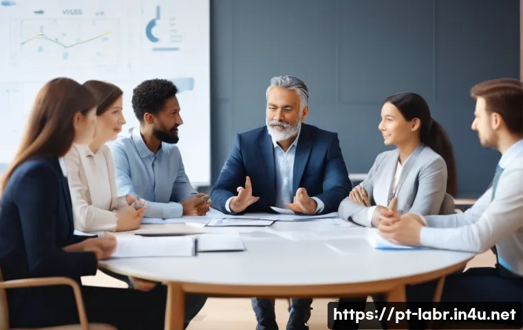 7 dicas essenciais para entender a cultura organizacional como consultor trabalhista 4 노무사로서의 조직 문화 이해 관련 이미지 2