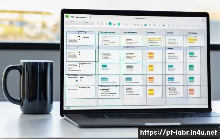 노무사 업무의 하루 루틴 관련 이미지 1